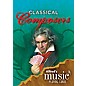 Alfred Alfred's Music Playing Cards Classical Composers thumbnail
