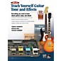 Alfred Alfred's Teach Yourself Guitar Tone and Effects Book & CD thumbnail