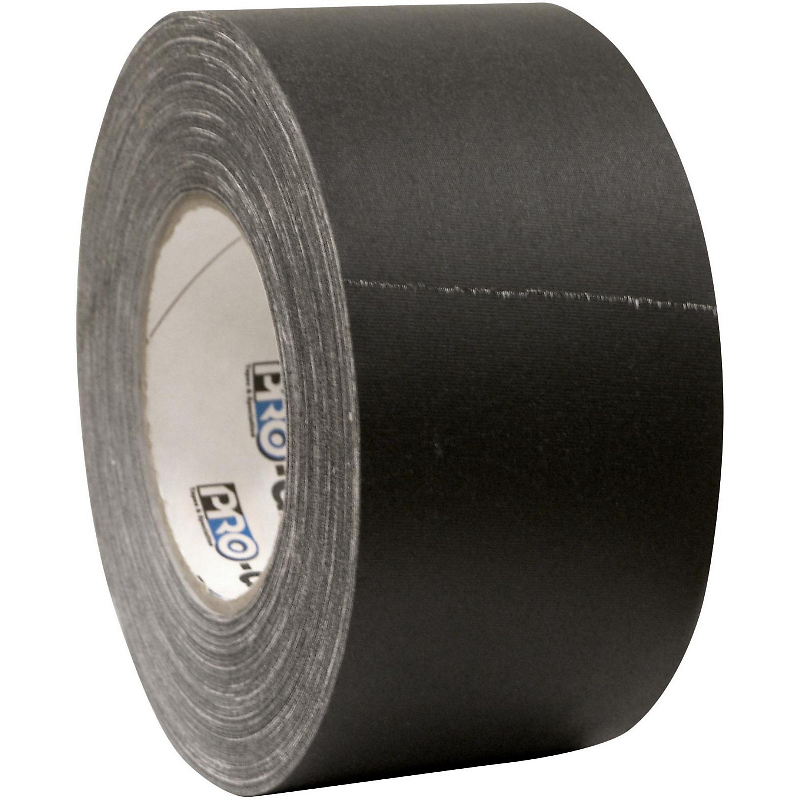 Black Gaffers Tape Factory Seconds 2 x 60 yards (Black Core)