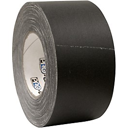 PERMACEL 2" x 50-Yard Gaffers Tape Black