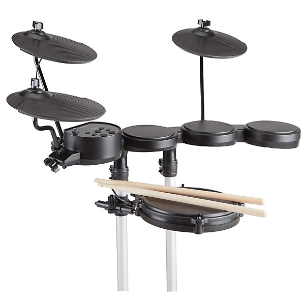 Open Box Simmons SDXpress Compact 5-Piece Electronic Drum Kit Level 1