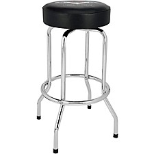 Fender 24 in. Barstool Black | Guitar Center