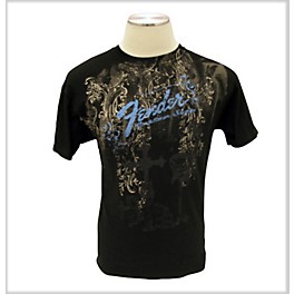 Fender Heaven's Gate T-Shirt Black Extra Extra Large