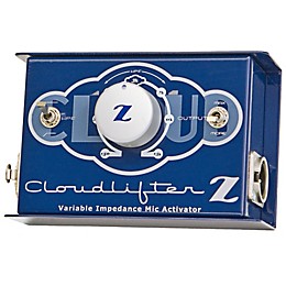 Open Box Cloud Cloudlifter-Z Microphone Activator Level 1