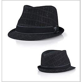 Fender Axe Plaid Fedora Black Large/Extra Large Fender Axe Plaid Fedora Black Small/Medium