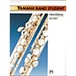 Alfred Yamaha Band Student Book 1 Bass Clarinet thumbnail