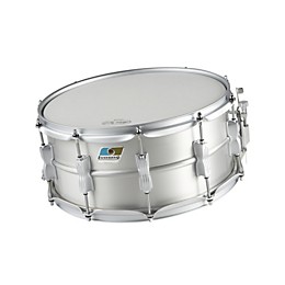 Ludwig Acrolite Limited Edition Aluminum Snare Drum Matte Finish 6.5x14