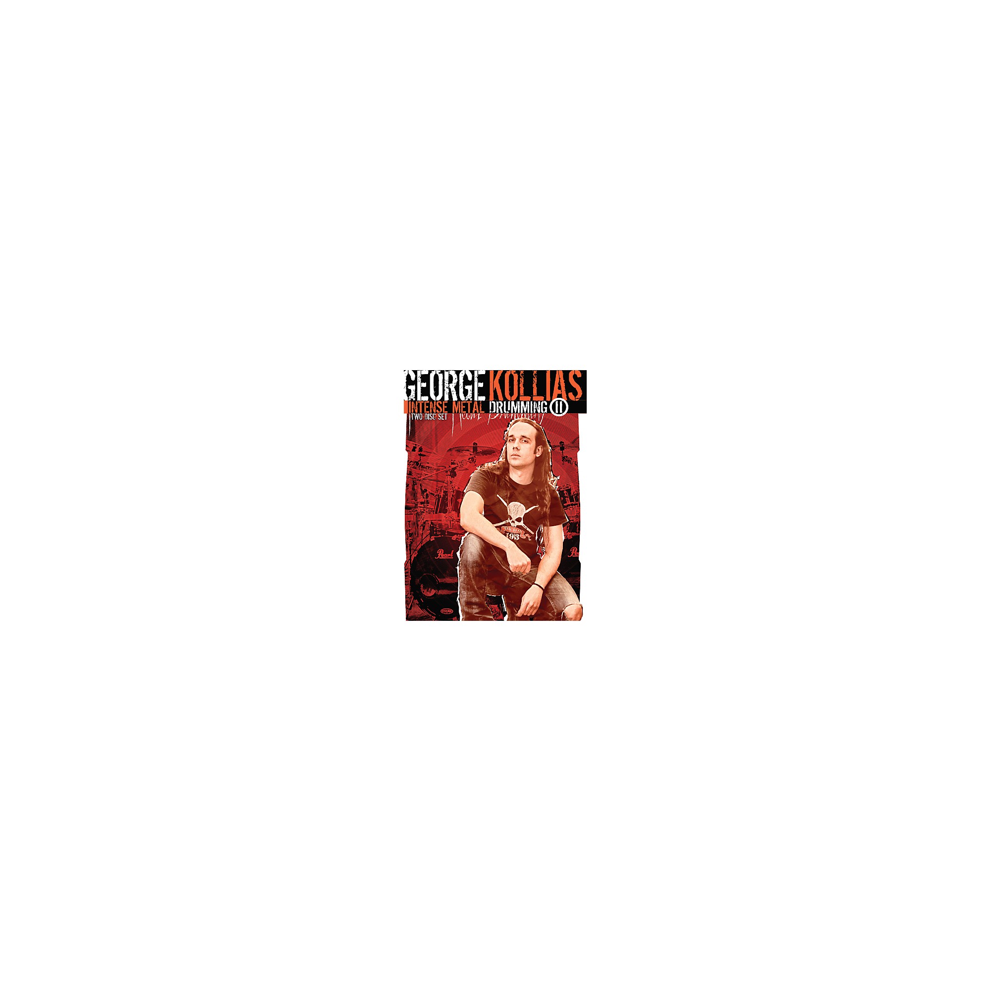 その他 Intense l Drumming 2 [DVD] Intense Metal Drumming II – Hudson Music