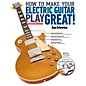 Hal Leonard How To Make Your Electric Guitar Play Great! Revised 2nd Edition (Book/Online Audio) thumbnail