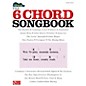 Hal Leonard The 6 Chord Songbook Strum & Sing Series thumbnail