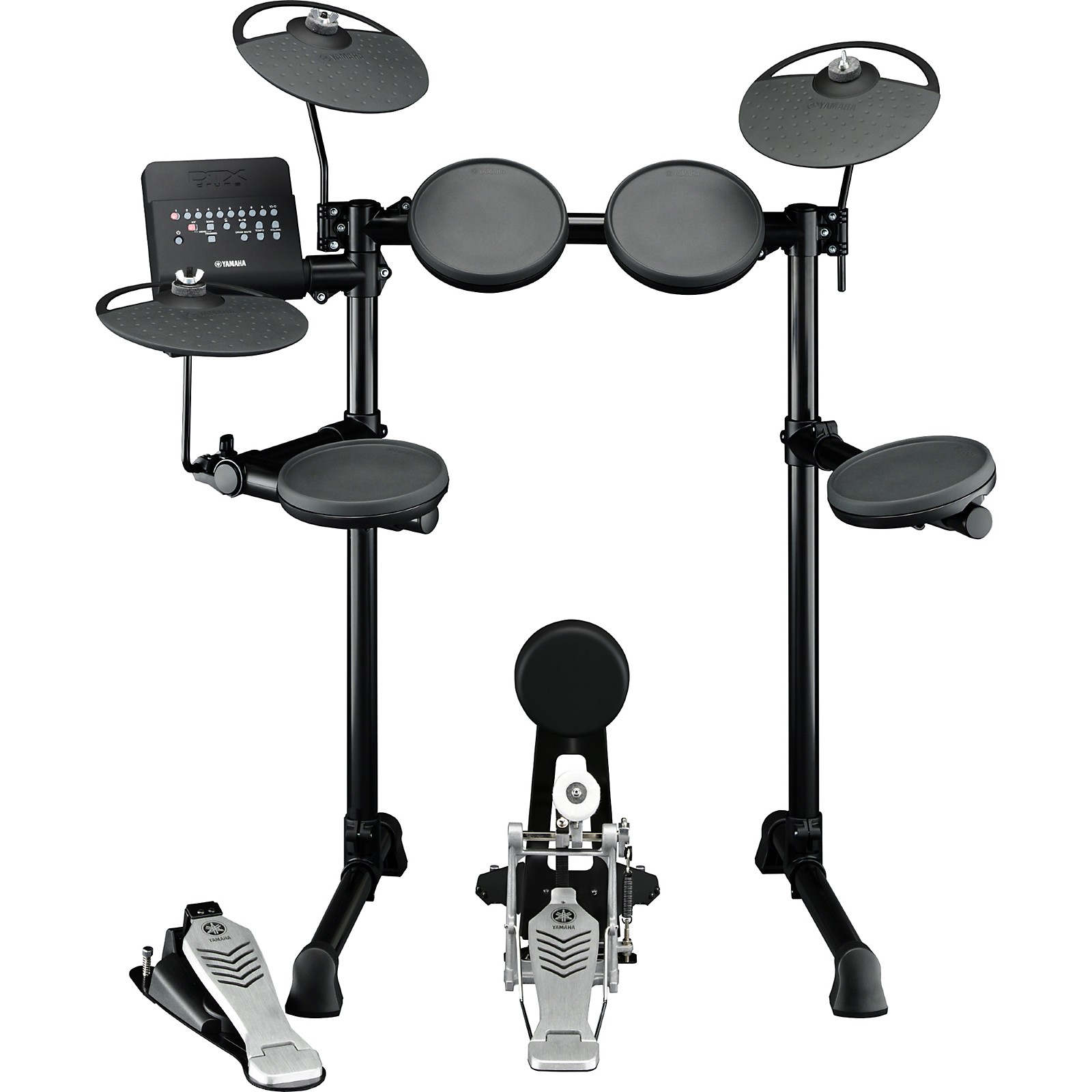 Clearance Yamaha DTX430K Electronic Drum Set | Guitar Center