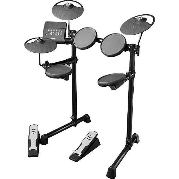 Open Box Yamaha DTX400K Electronic Drum Set Level 2 Regular 190839163325