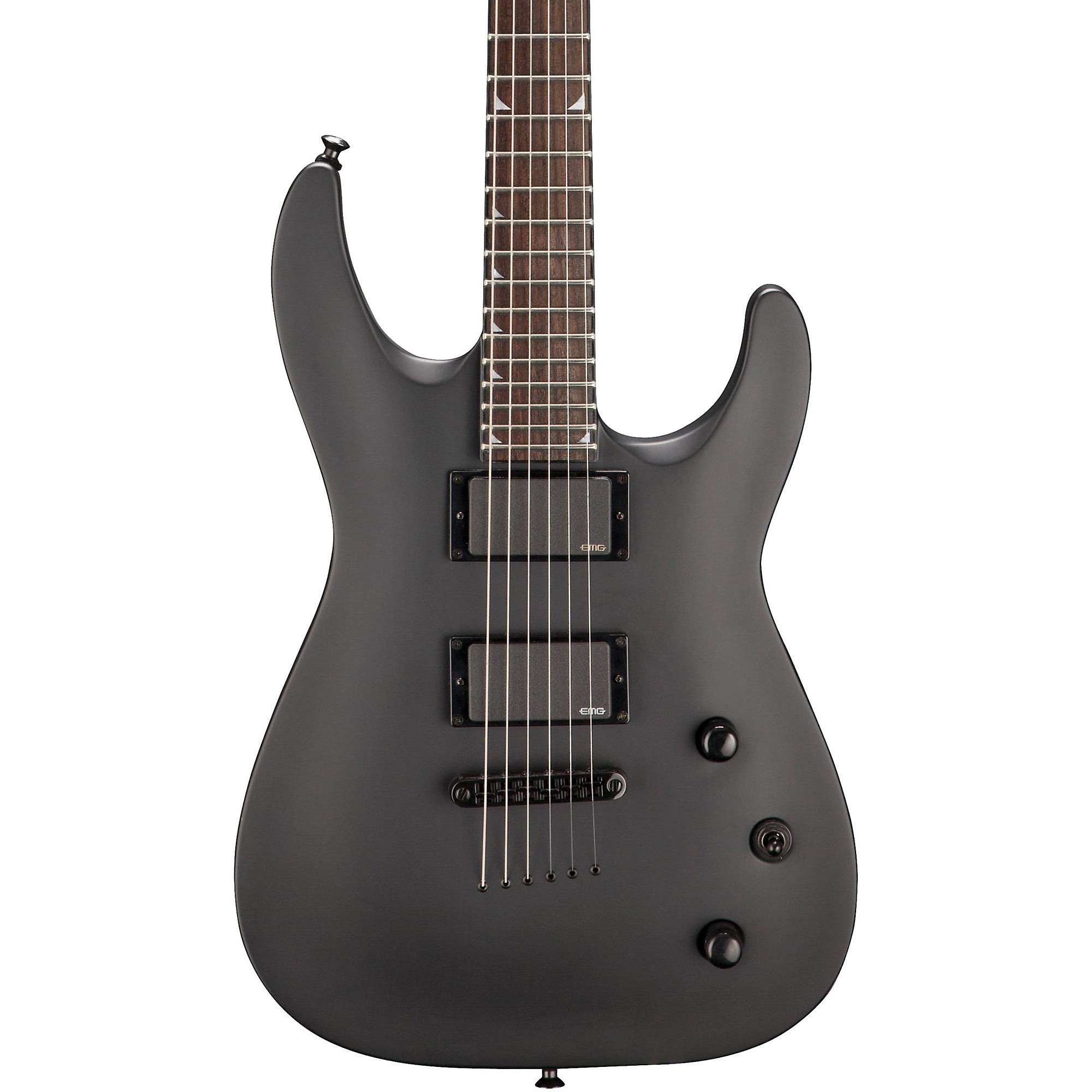 jackson soloist matte black