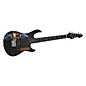 Peavey Marvel Wolverine 3/4 Size Rockmaster Electric Guitar Black