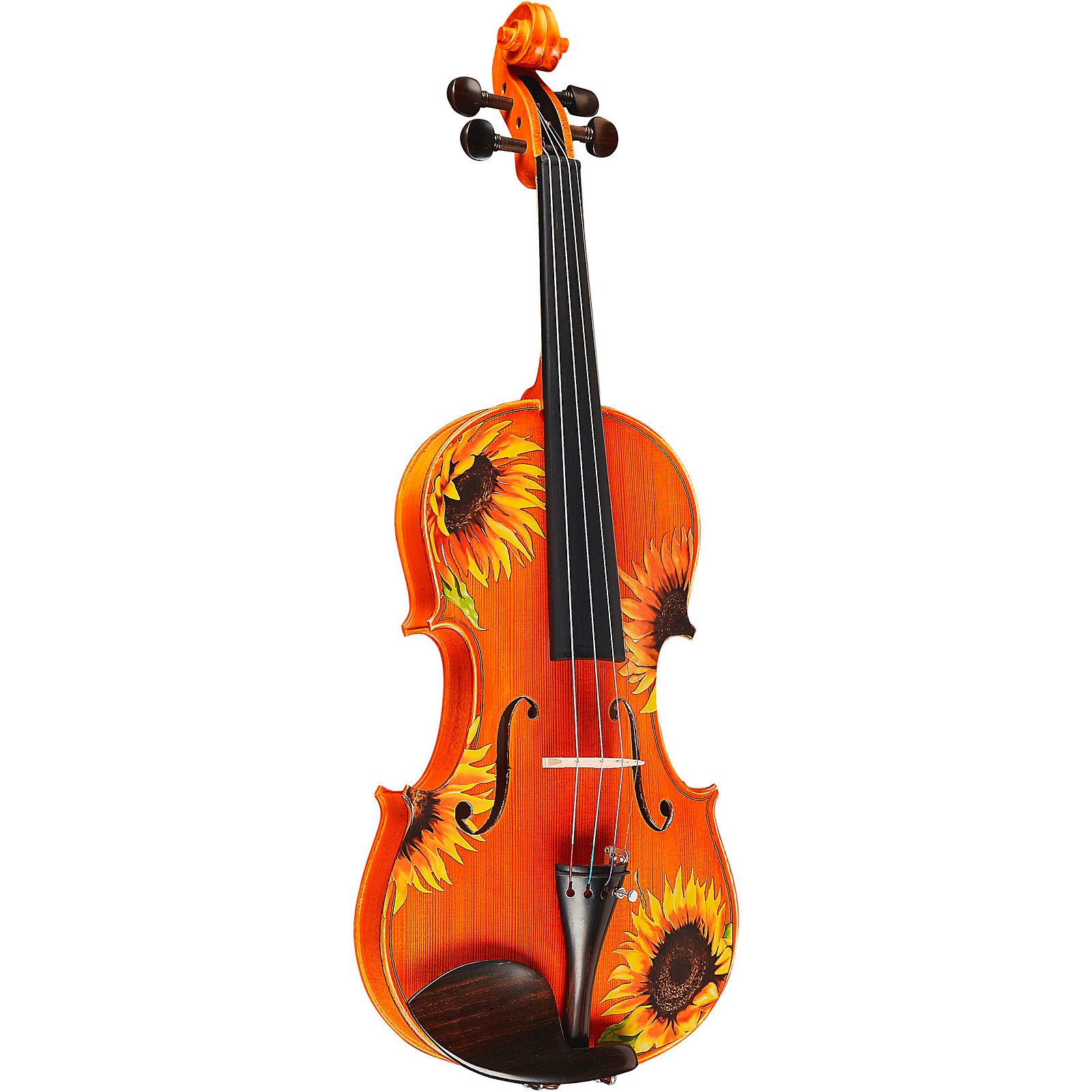 Rozanna's Violins Sunflower Delight Series Violin Outfit 4/4 Size Guitar Center