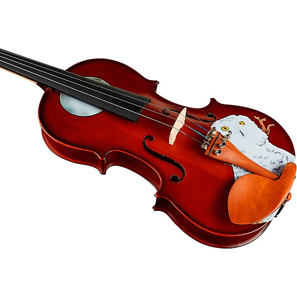 Rozanna's Violins Mystic Owl Series Violin Outfit 1/8 Size