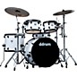 ddrum Journeyman Player 5-Piece Drum Kit White thumbnail