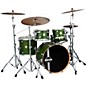 ddrum Paladin Maple 5-Piece Shell Pack Zombie Green Stain thumbnail