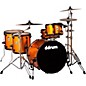 ddrum Journeyman Rambler 5-Piece Drum Kit Blaze Orange thumbnail