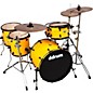 ddrum Journeyman Rambler 5-Piece Drum Kit Flash Yellow thumbnail