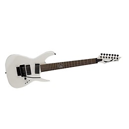 Dean Rusty Cooley 7-String Electric Guitar Metallic White