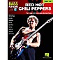 Hal Leonard Red Hot Chili Peppers Bass Play-Along Volume 42 Book/Audio Online thumbnail