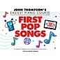 Hal Leonard John Thompson's Easiest Piano Course - First Pop Songs Elementary Songbook thumbnail