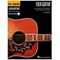 Hal Leonard Folk Guitar Method - Learn to Play Rhythm and Lead Folk Guitar (Book/Audio Online) thumbnail