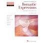 Hal Leonard Romantic Expressions - Composer Showcase Intermediate Piano Solo by Carol Klose thumbnail