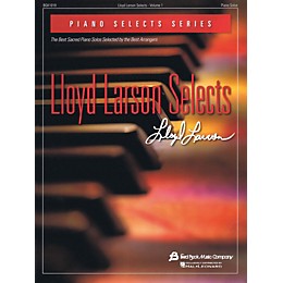 Hal Leonard Lloyd Larson Selects - Piano Selects Series