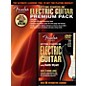 Hal Leonard Fender Presents Getting Started On Electric Guitar Premium Pack Book/CD/DVD thumbnail