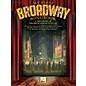 Hal Leonard My First Broadway Songbook - A Treasury of Favorite Songs to Play For Easy Piano thumbnail