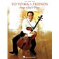 Hal Leonard Yo-Yo Ma - Songs Of Joy & Peace for Piano/Vocal/Guitar thumbnail