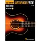Hal Leonard Baritone Ukulele Method Book 1 (Book/Online Audio) thumbnail