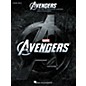Hal Leonard The Avengers - Music From The Motion Picture Soundtrack For Piano Solo thumbnail