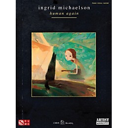 Hal Leonard Ingrid Michaelson - Human Again for Piano/Vocal/Guitar