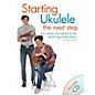 Hal Leonard Starting Ukulele - The Next Step Book/CD thumbnail