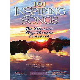 Hal Leonard 101 Inspiring Songs - The Ultimate New Thought Fakebook