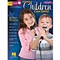 Hal Leonard Songs Children Can Sing! - Pro Vocal For Kids Vol. 1 (For Boys And Girls) Book/CD thumbnail