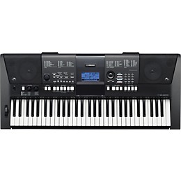 【美品】YAMAHA 電子キーボード & ヘッドホンセット PSR-E423 Yamaha PSR E-423 61-Key Portable Keyboard | Guitar Center