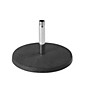 On-Stage Desktop Microphone Stand Chrome thumbnail