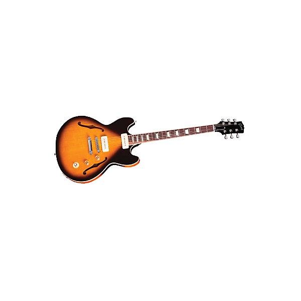 Gibson Midtown Standard P-90 Electric Guitar Vintage Sunburst