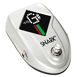 Snark SN-10S Stage & Studio Tuner Silver
