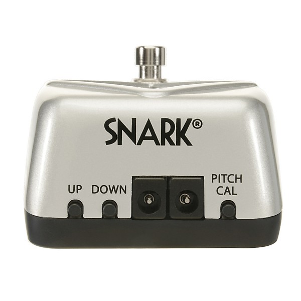 Open Box Snark SN-10S Stage & Studio Tuner Level 1 Silver