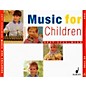 Schott Music For Children Accompaniment CD's (Complete Set Of 3) for Orff thumbnail