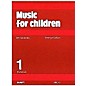 Schott Music For Children Volume 1: Preschool by Carl Orff and Gunild Keetman thumbnail
