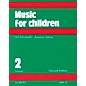 Schott Music For Children Volume 2: Primary by Carl Orff and Gunild Keetman thumbnail