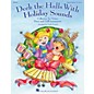 Hal Leonard Deck The Halls With Holiday Sounds Song Collection for Voice and Orff Instruments Vocal 10-Pack thumbnail