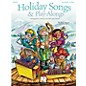Hal Leonard Holiday Songs & Play-Alongs Song Collection For Voice and Orff thumbnail