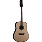 Dean Natural Series Dreadnought 12-String Acoustic-Electric Guitar with Aphex Natural
